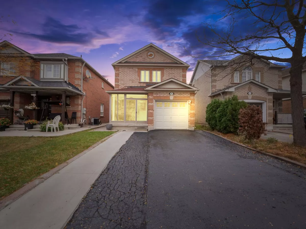 Brampton, ON L7A 1Y4,56 Woodhaven DR