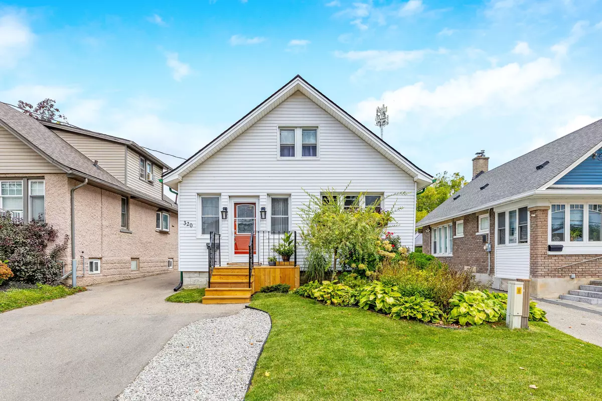 Kitchener, ON N2M 3R7,320 Mill ST