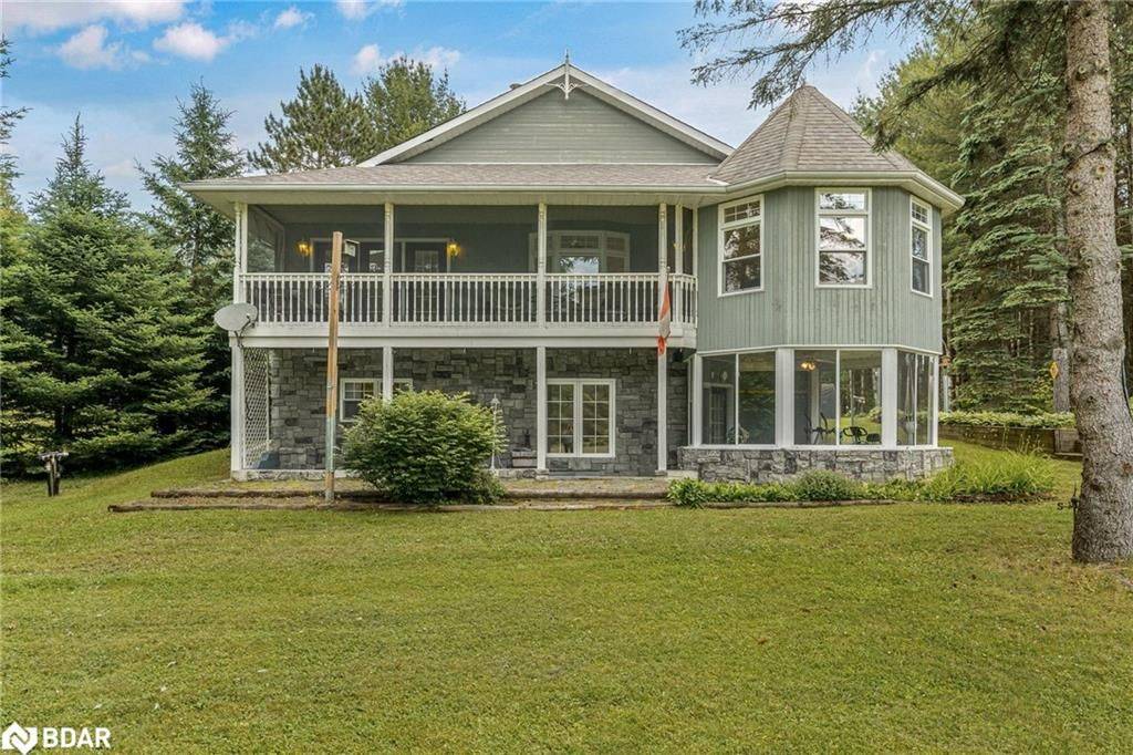 Kawartha Lakes, ON K0M 1N0,76 Black Bear DR