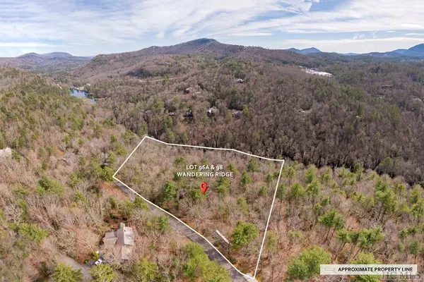 96A & 98 Wandering Ridge, Glenville, NC 28736