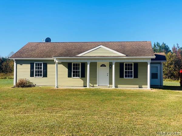 97 Horseshoe Road, Jarratt, VA 23867