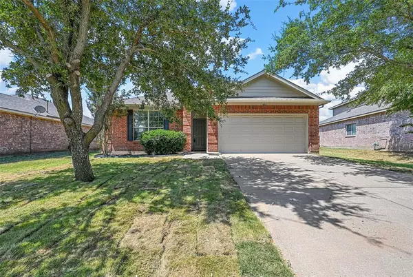 495 Hunters Ridge Drive, Melissa, TX 75454