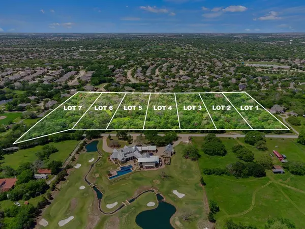 (Lot 2) 8949 Indian Knoll Trail, Keller, TX 76248