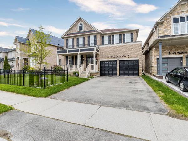 44 Trailhead CRES, Brampton, ON L6R 3H3