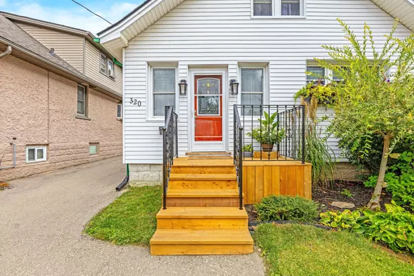 Kitchener, ON N2M 3R7,320 Mill ST