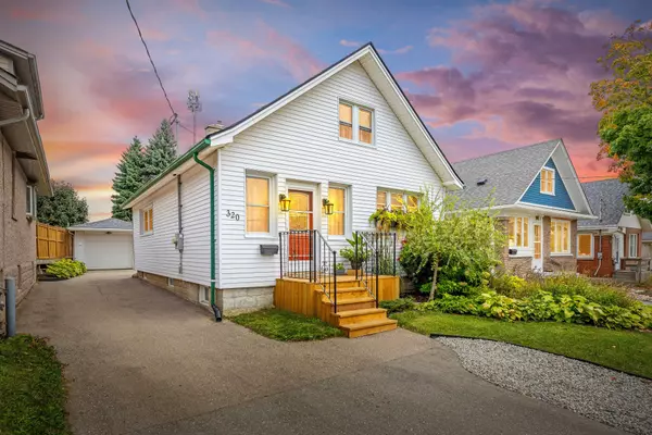 Kitchener, ON N2M 3R7,320 Mill ST