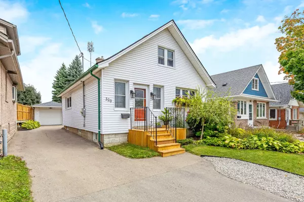 Kitchener, ON N2M 3R7,320 Mill ST