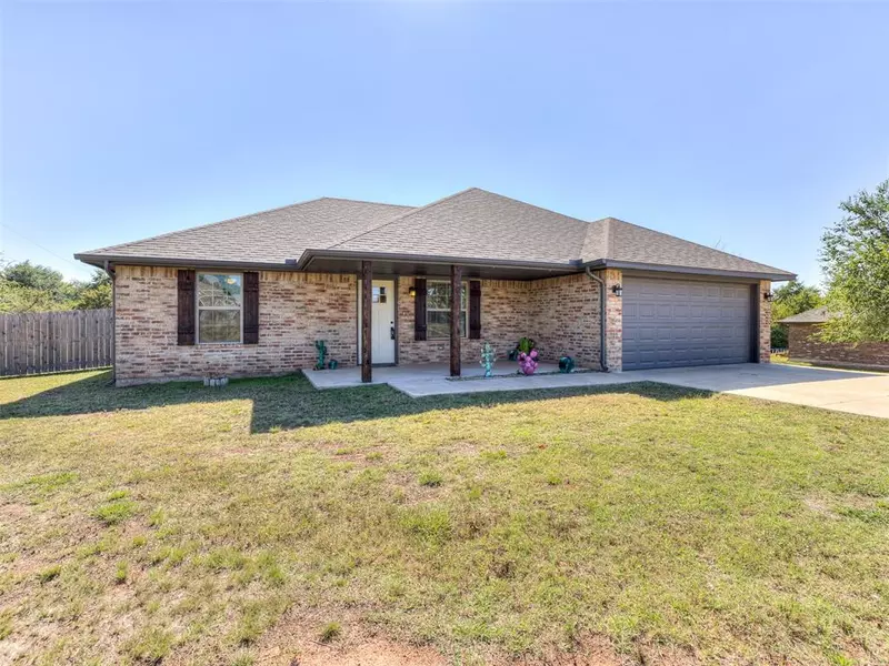 2487 County Road 1328, Blanchard, OK 73010