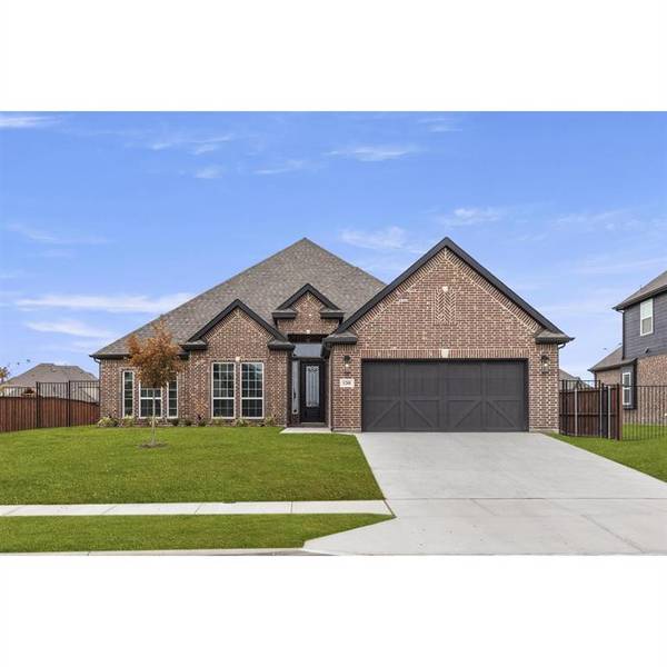 1288 Meadow Rose Drive, Haslet, TX 76052