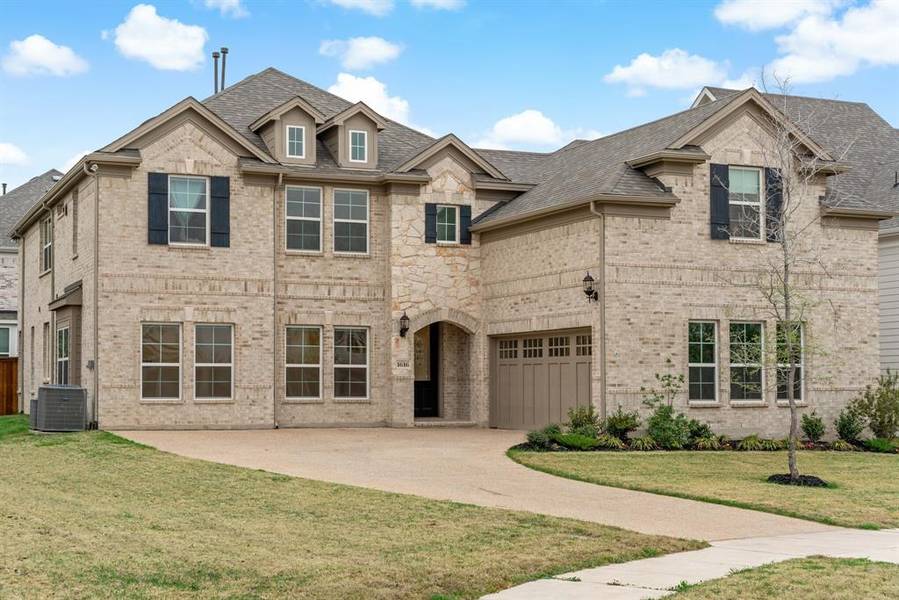 1616 Colonnade Court, Mckinney, TX 75069