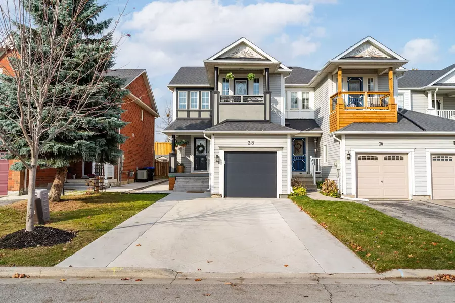 28 Mcgahey ST, New Tecumseth, ON L0G 1W0