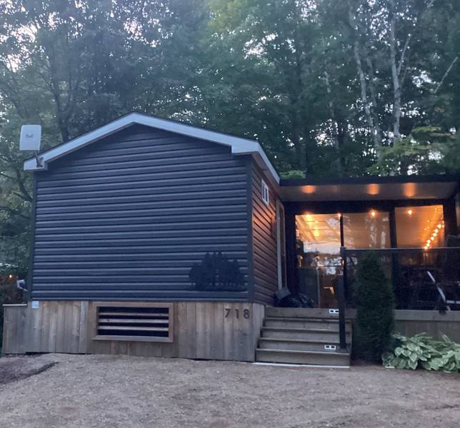 1047 Bonnie Lake Camp RD #718, Bracebridge, ON P1L 1W9