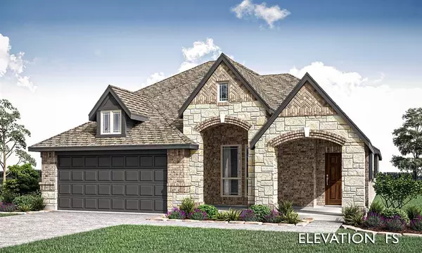 1233 Alderwood Lane, Crowley, TX 76036