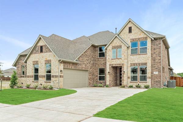 Lavon, TX 75166,491 Aspen Way