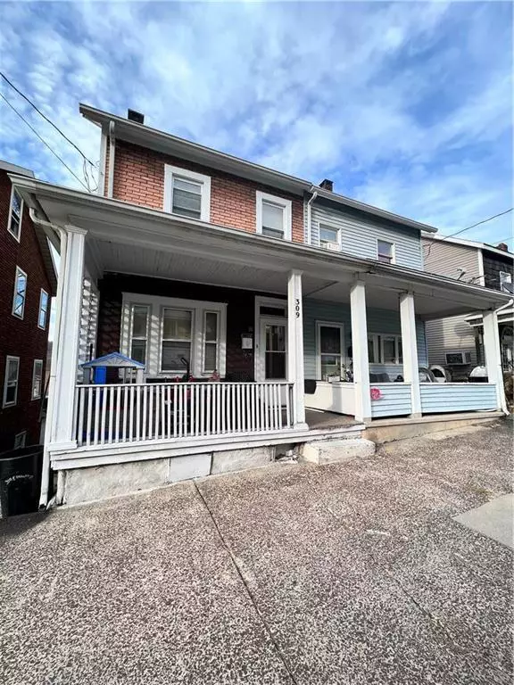 309 East Abbott Street, Lansford Borough, PA 18232