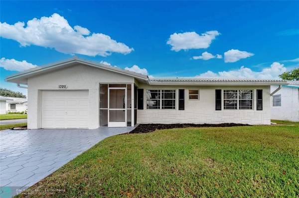 1320 NW 85th Ave,  Plantation,  FL 33322