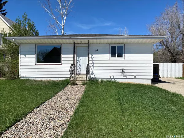 14 6th St. CRESCENT, Kindersley, SK S0L 1S0