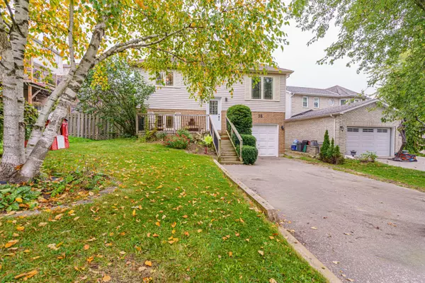 38 Eastview CRES, Orangeville, ON L9W 4X3