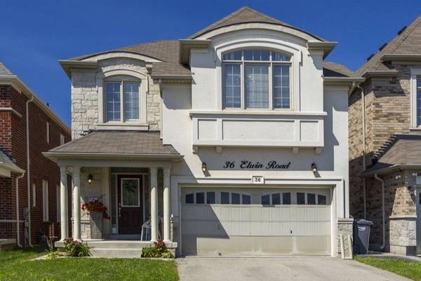 36 Elwin RD, Brampton, ON L6X 0E4