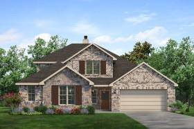 316 Honey Brook Lane, Aledo, TX 76008