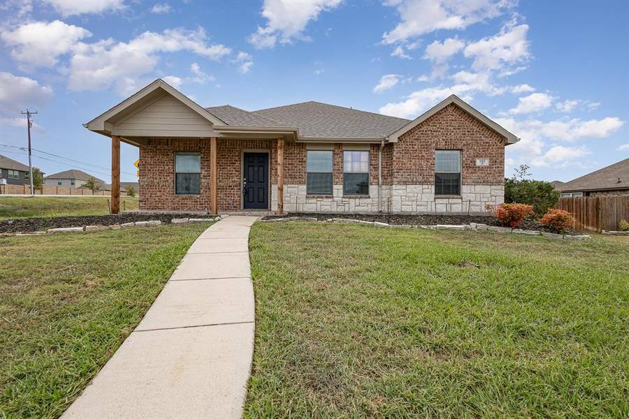 101 Rowdy Drive, Royse City, TX 75189