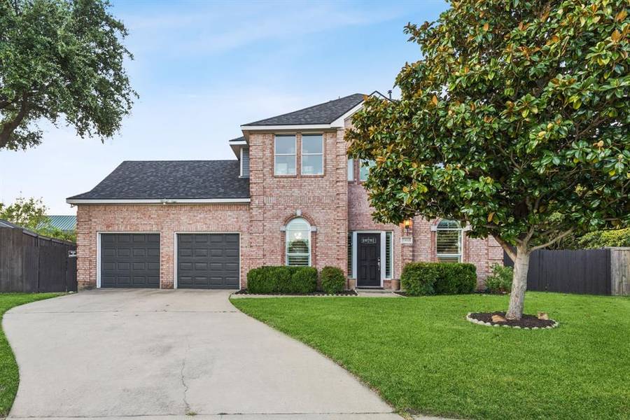 7808 Anthony Lane, Plano, TX 75024