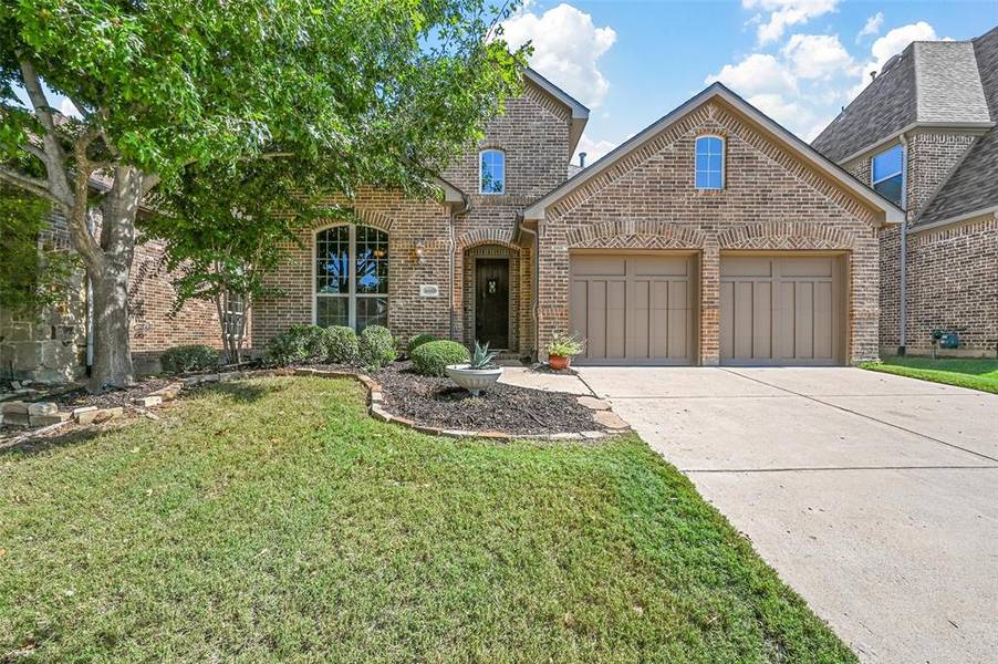 8600 Silverleaf Circle, Argyle, TX 76226