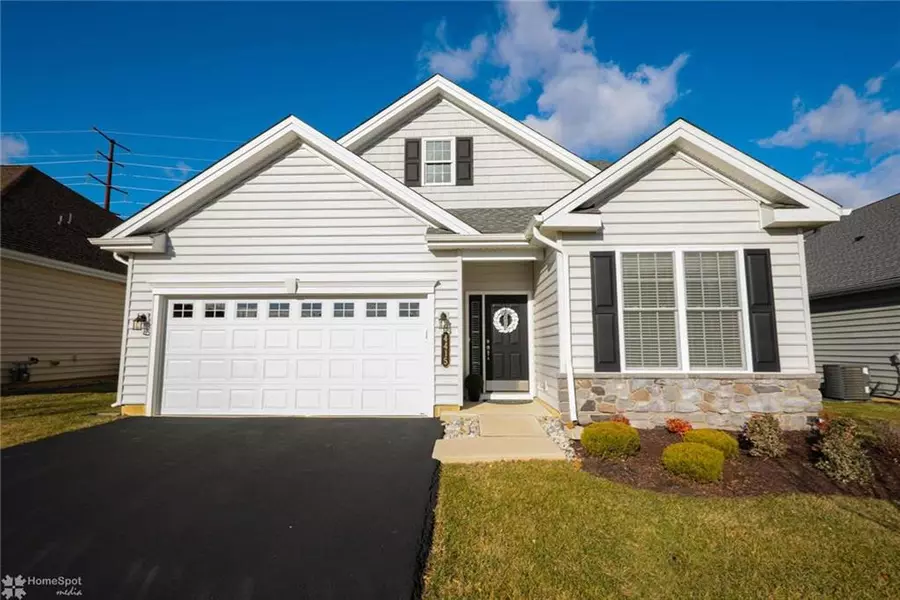 4415 Colonial Lane, Upper Saucon Twp, PA 18034