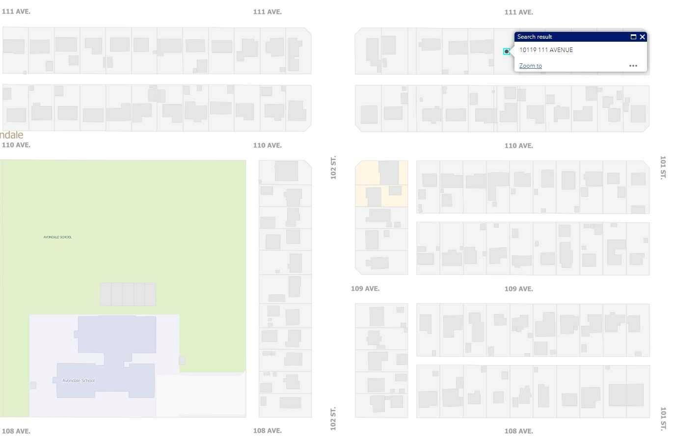 Grande Prairie, AB T8V 1T5,10119 111 AVE