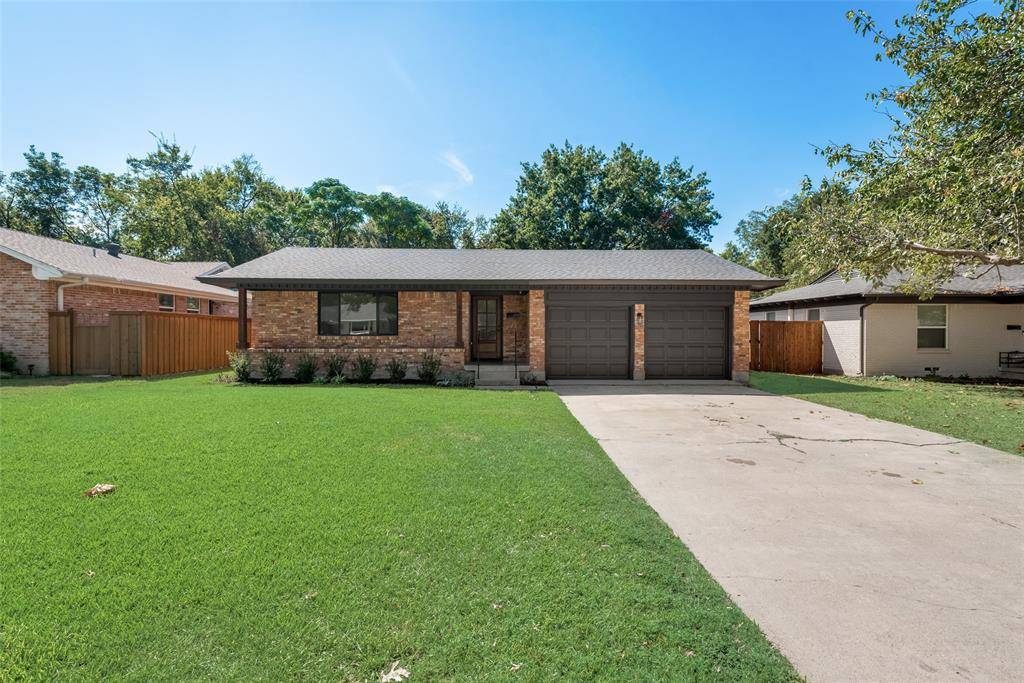 Richardson, TX 75080,631 Greenleaf Drive