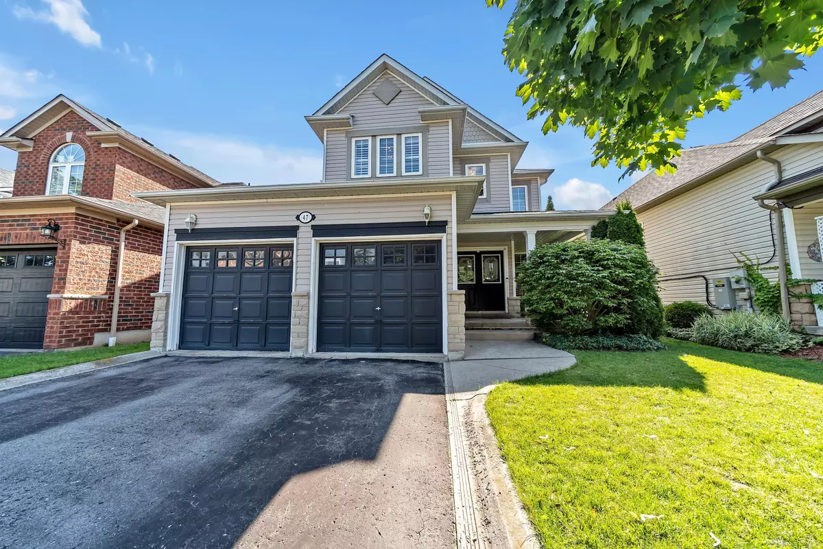 Whitby, ON L1M 2G7,47 Ault CRES