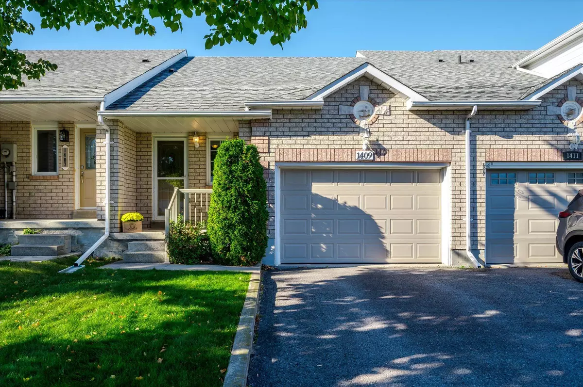 Peterborough, ON K9K 2L1,1409 Lillico CRES