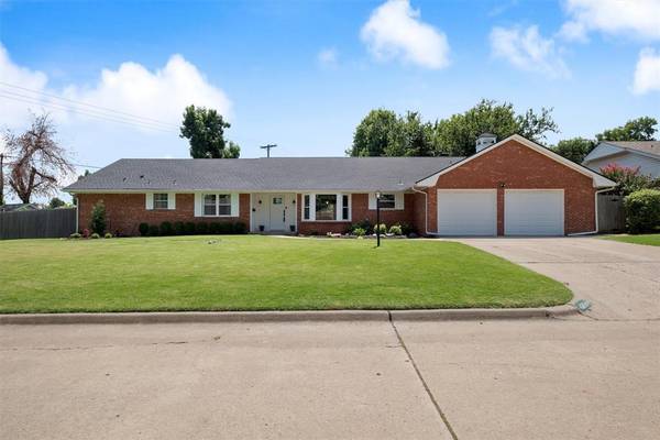 4804 NW 32nd Street, Oklahoma City, OK 73122