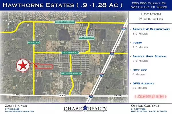 Northlake, TX 76226,TBD Southbay Circle