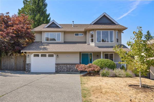 5685 Malibu Terr, Nanaimo, BC V9T 5W7