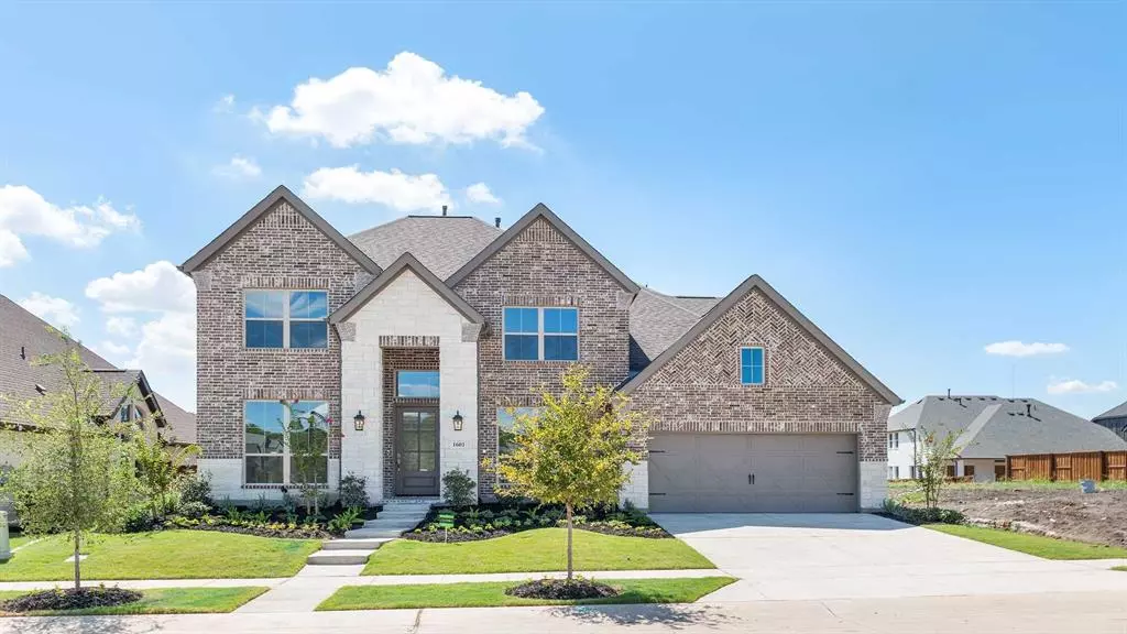 1601 Wolfgang Way, Van Alstyne, TX 75495