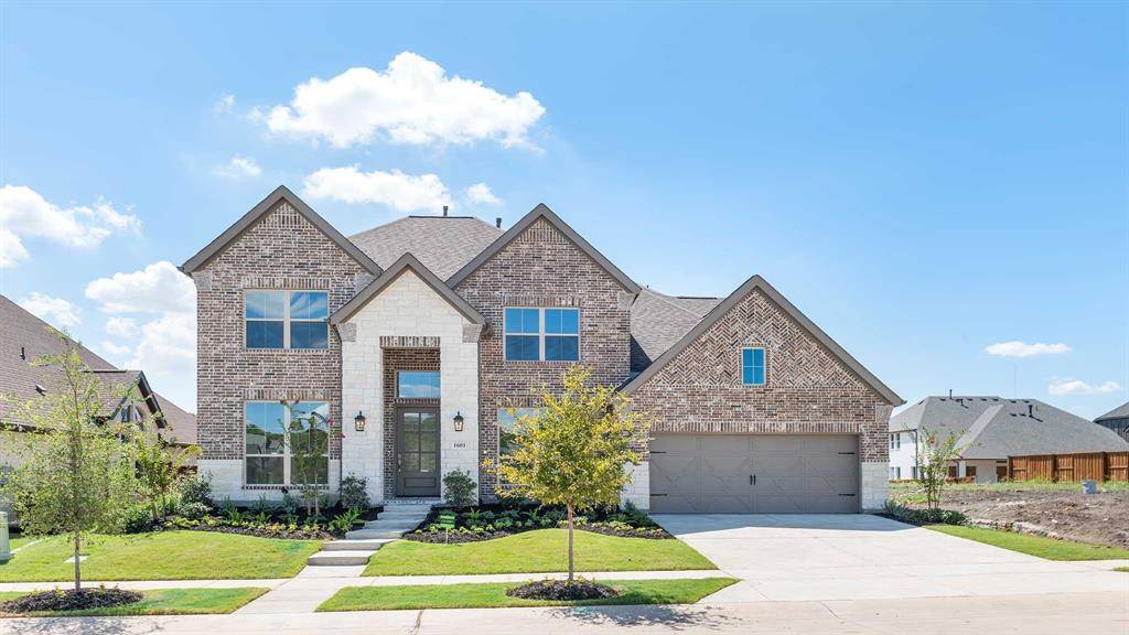 1601 Wolfgang Way, Van Alstyne, TX 75495