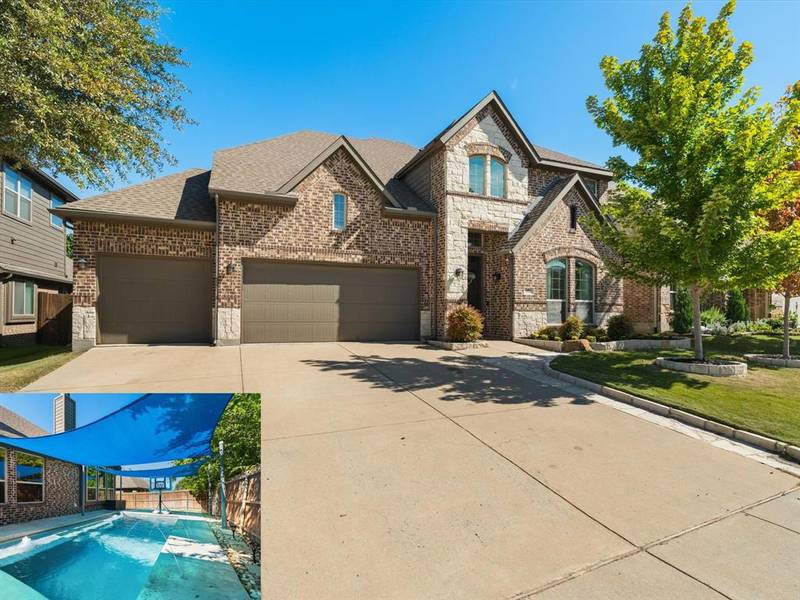 3401 Sequoia Lane, Melissa, TX 75454