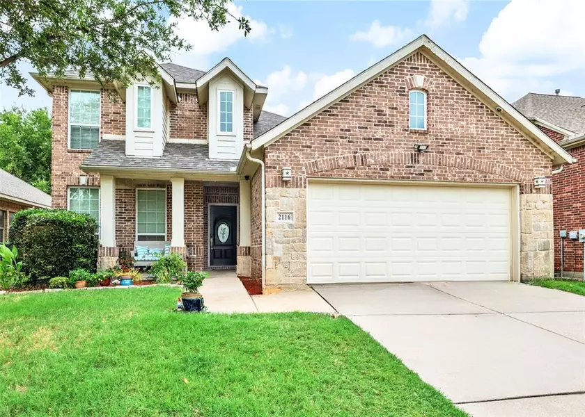 2116 Jonathan Creek Drive, Little Elm, TX 75068