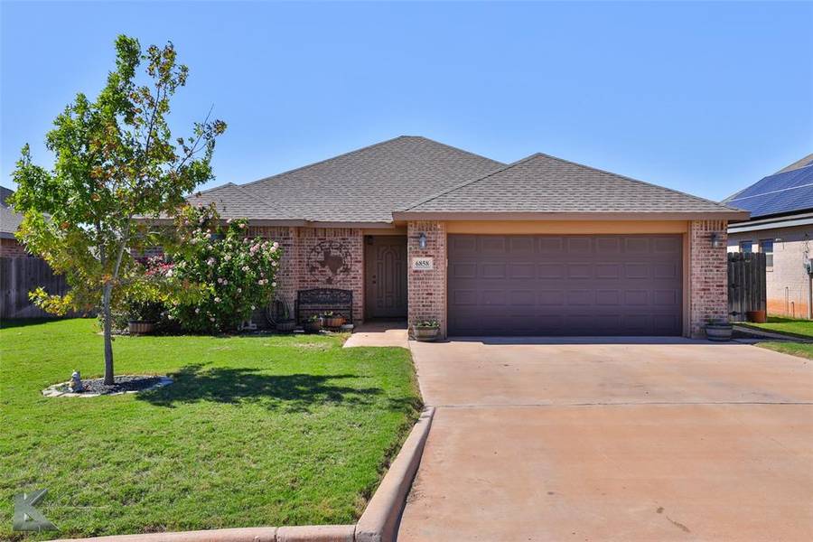 6858 Jennings Drive, Abilene, TX 79606