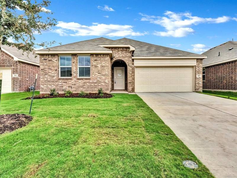 1821 Bristlecone Pine Road, Mckinney, TX 75071