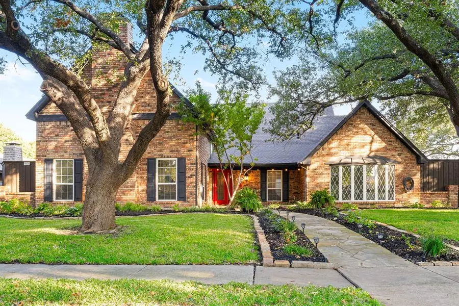 2809 W Aspen Court, Plano, TX 75075