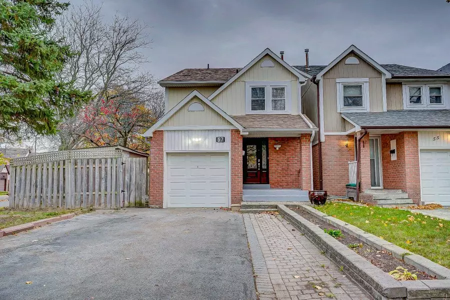 57 Roughfield CRES, Toronto E07, ON M1S 4K3