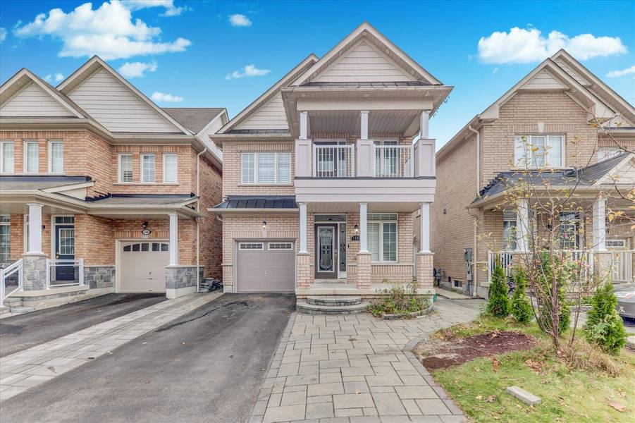 1566 Dusty DR, Pickering, ON L1X 2R2