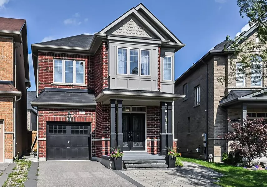 23 Killington AVE, Vaughan, ON L4H 3N5