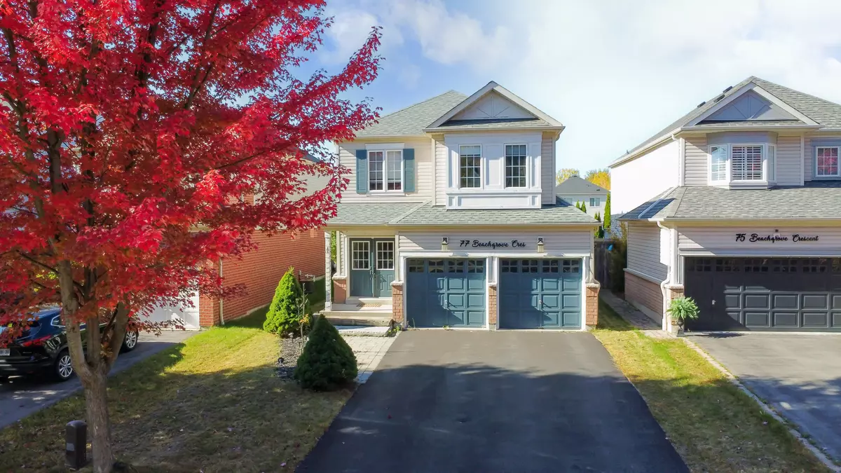 Whitby, ON L1R 3G3,77 Beachgrove CRES