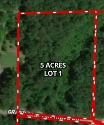 0 Grand Cane Firetower Road #1,  Grand Cane,  LA 71032