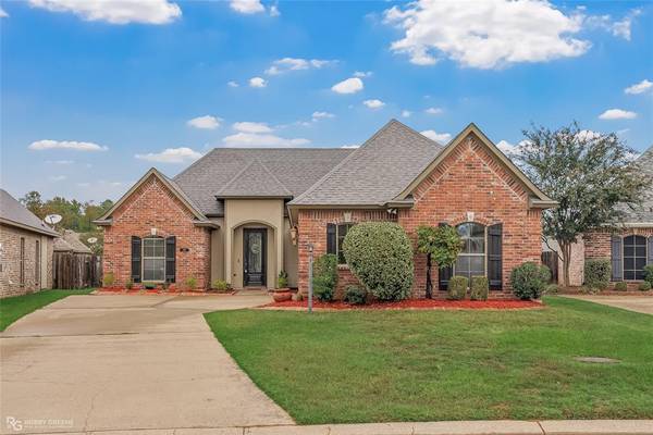 209 Pearwood Circle, Haughton, LA 71037