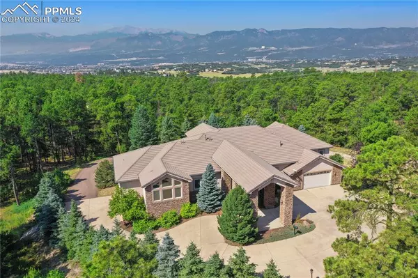 14595 Roller Coaster RD, Colorado Springs, CO 80921