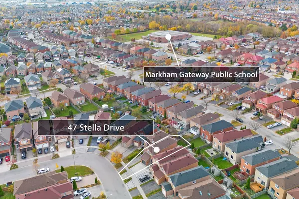 Markham, ON L3G 4G9,47 Stella DR